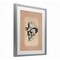 Stupell Industries Vintage Cowboy Skull Framed Print Under Glass, design by Arlington Prints